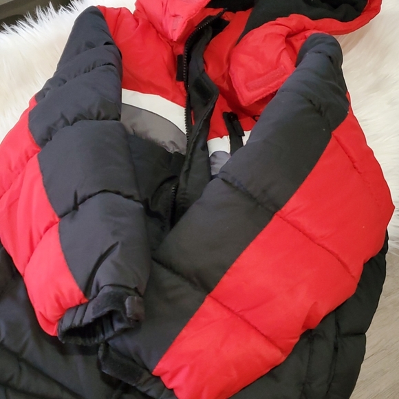CB boys 8 puffer winter jacket new no tags - Picture 1 of 6